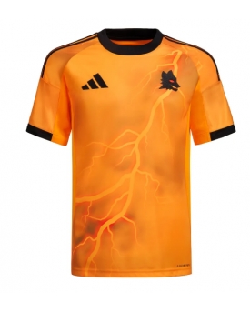 AS Roma Maglia Gara Trasferta Repliche 2025-26 Maniche Corte AS Roma Maglia Gara Trasferta Repliche 2025-26 Maniche Corte